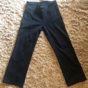 Athleta Tech Stretch Metro Classic Pant, size L